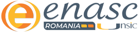 Patronato ENASC Romania Logo
